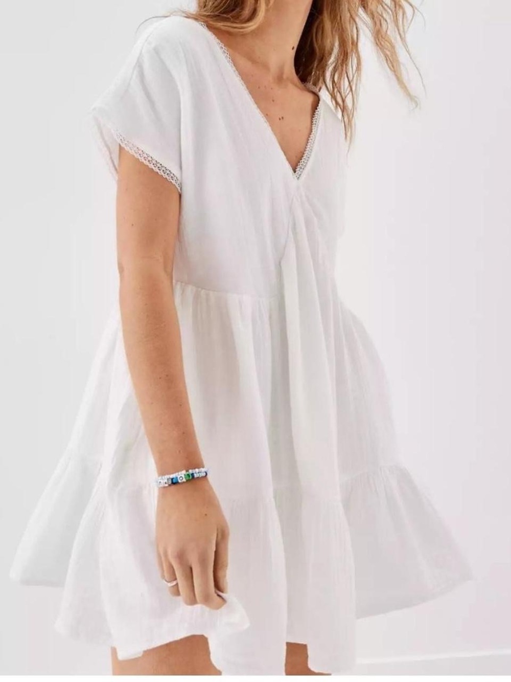 American Eagle Swing Dress